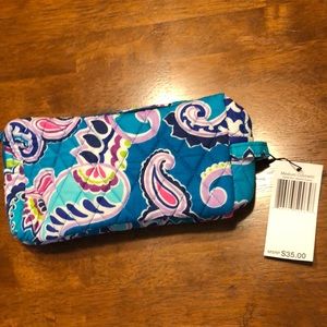 Waikiki Paisley Medium Cosmetic Bag
